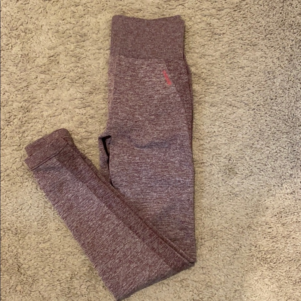 Gym shark leggings only worn once